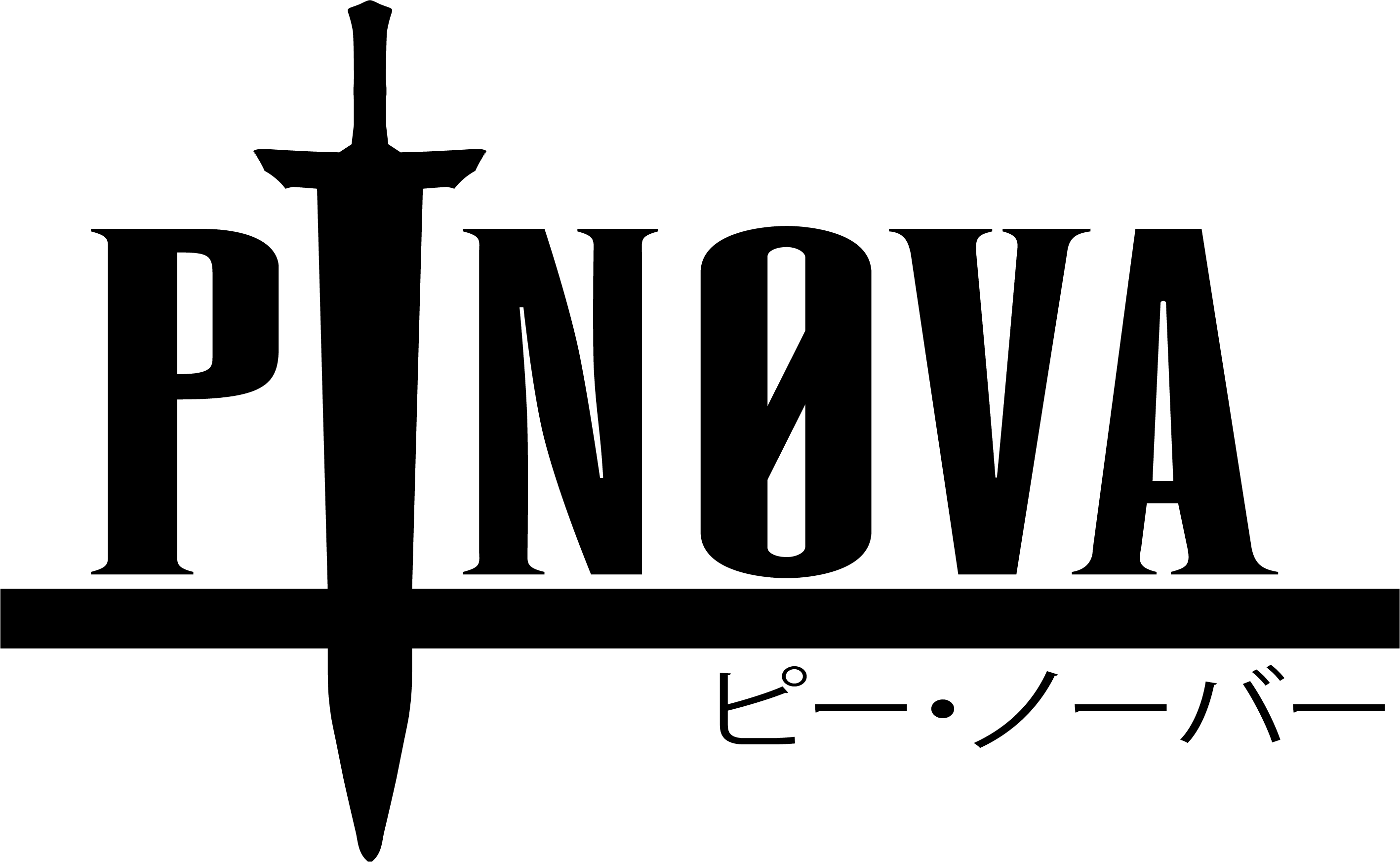 P_N0VA logo
